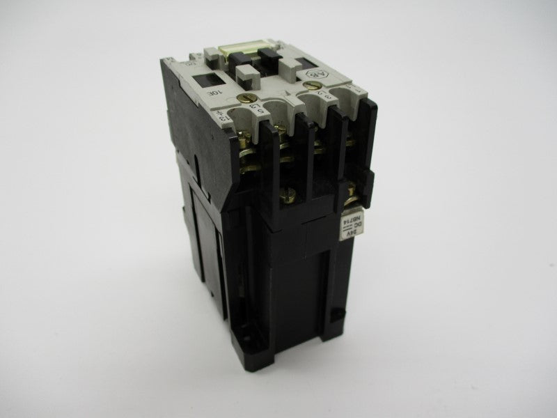 ALLEN BRADLEY 100-A09NZ3 SER. B 24VDC UNMP