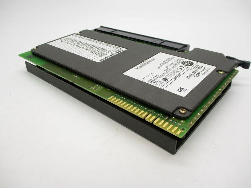 ALLEN BRADLEY 1771-IAD SER. D (AS PICTURED) UNMP
