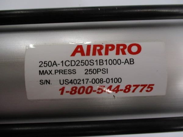 AIRPRO 250A-1CD250S1B1000-AB NSNP