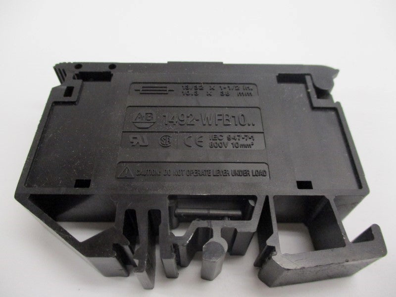 ALLEN BRADLEY 1492-WFB1024 SER. A UNMP