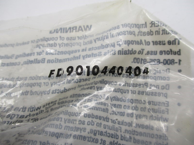 AEROQUIP FD9010440404 NSNP