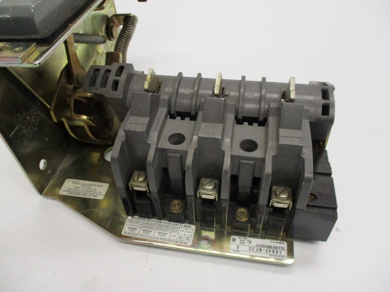 ALLEN BRADLEY 1494F-NF30 SER. A  UNMP