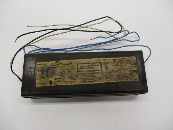 ADVANCE RSM-175-S-TP UNMP