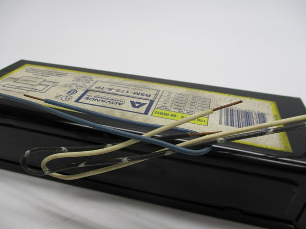 ADVANCE RSM-175-S-TP NSMP