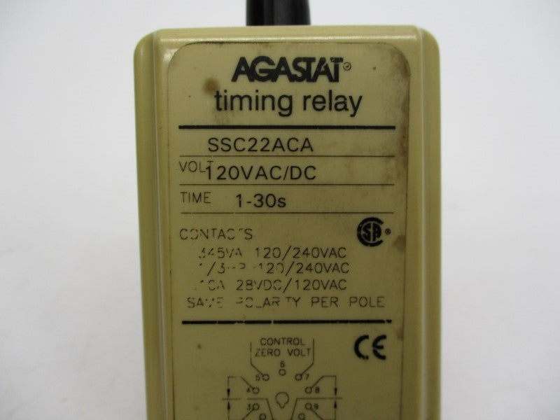 AGASTAT SSC22ACA UNMP