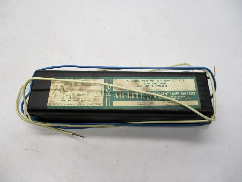 ADVANCE A-175-S-2 NSNP