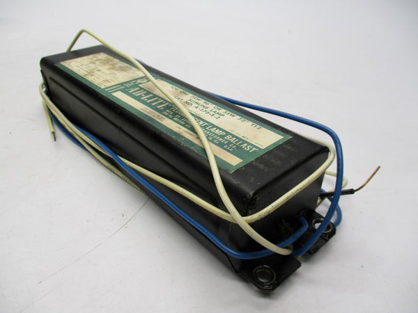 ADVANCE A-175-S-2 NSNP