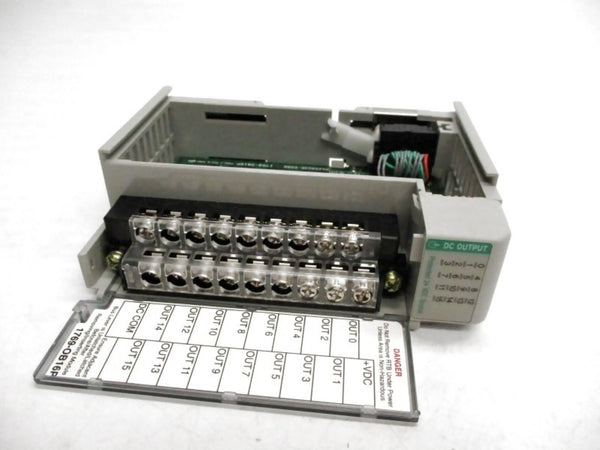ALLEN BRADLEY 1769-OB16P SER. B F/W: 2.1 NSMP