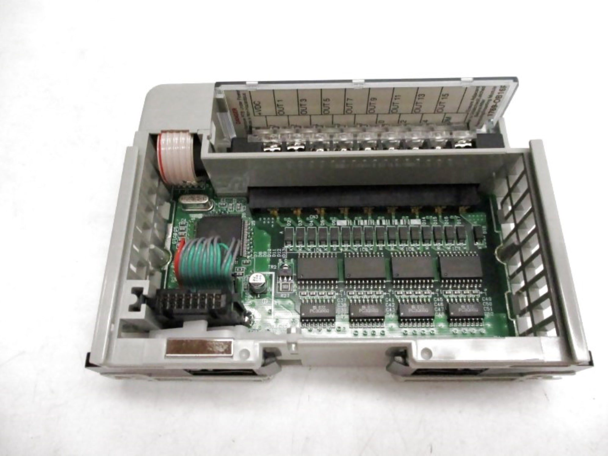 ALLEN BRADLEY 1769-OB16P SER. B F/W: 2.1 NSMP