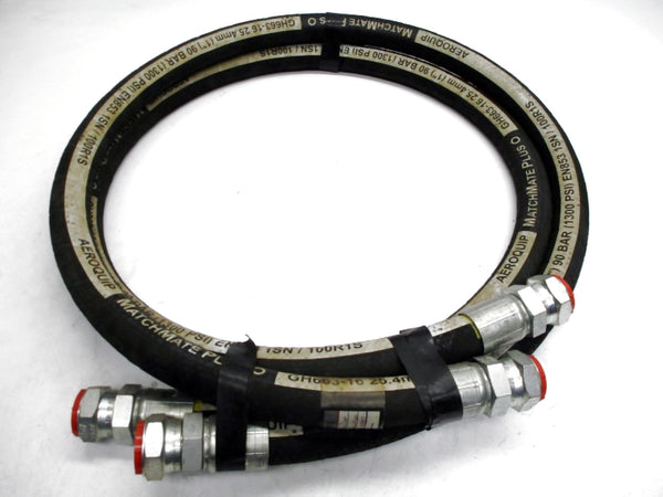 AEROQUIP MATCHMATE GLOBAL GH663-16 NSNP