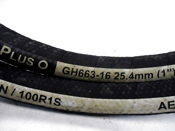 AEROQUIP MATCHMATE GLOBAL GH663-16 NSNP