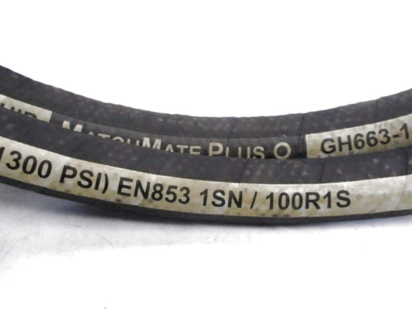 AEROQUIP MATCHMATE GLOBAL GH663-16 NSNP