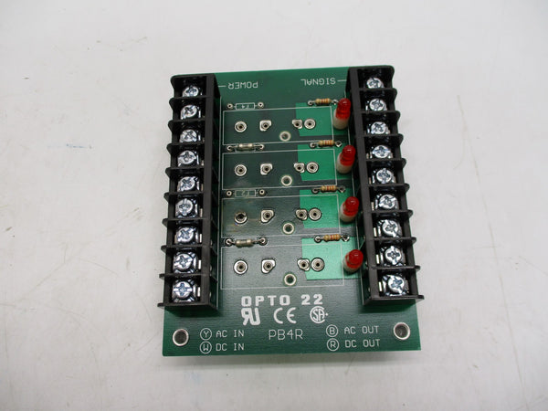 OPTO 22 PB4R NSMP