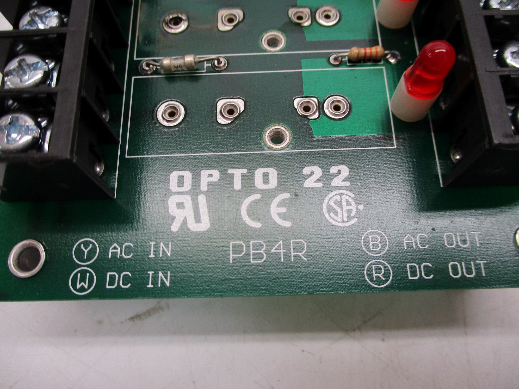 OPTO 22 PB4R NSMP