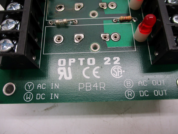 OPTO 22 PB4R NSMP