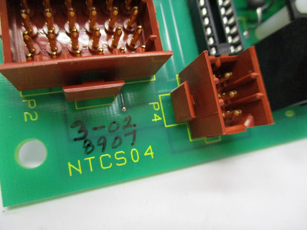ABB NTCS04 NSMP