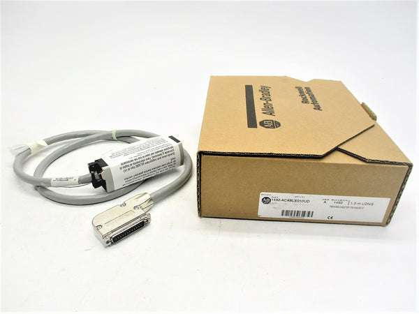 ALLEN BRADLEY 1492-ACABLE010UD SER. A NSMP