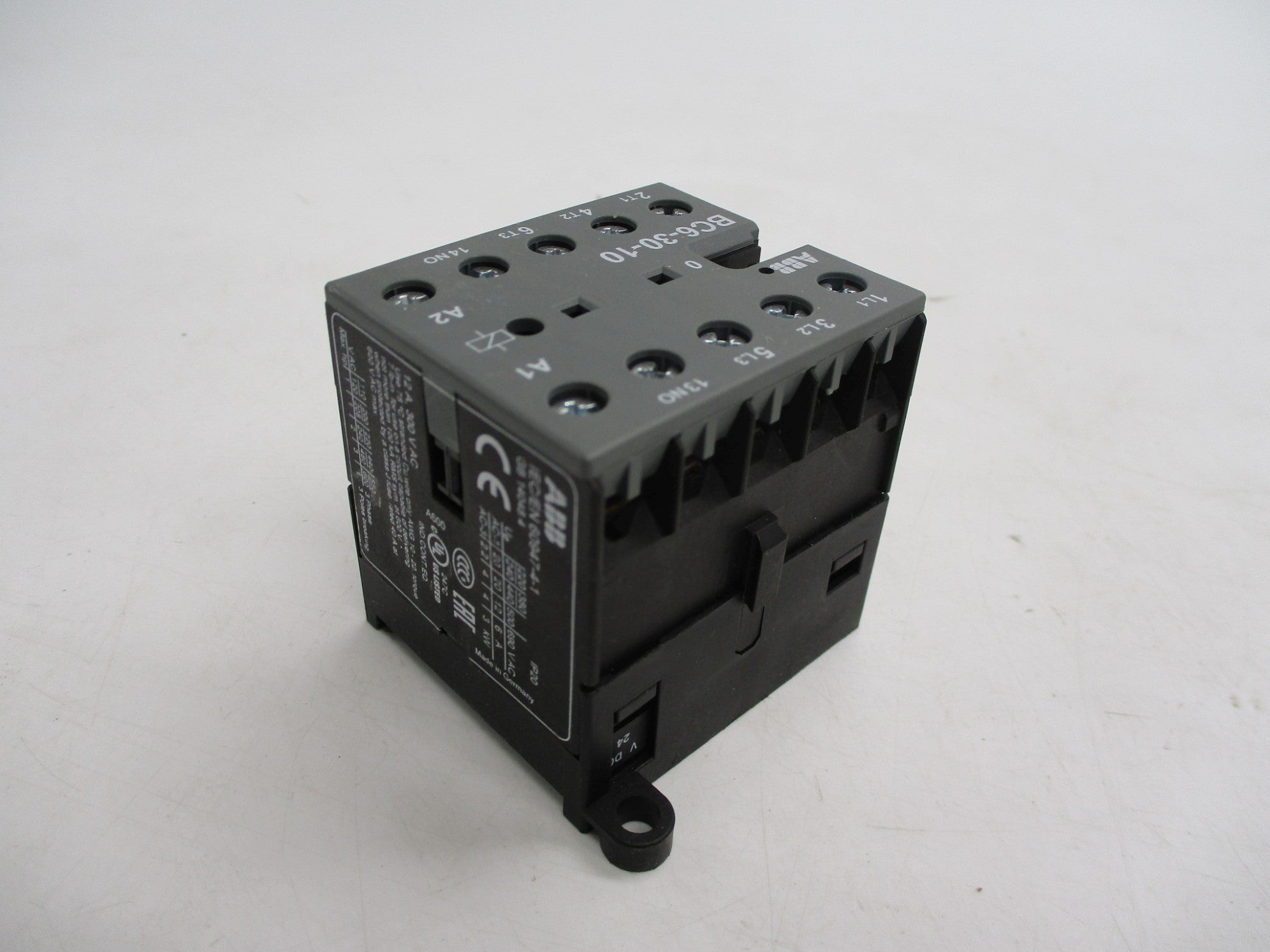 ABB BC6-30-10 24VDC NSNP