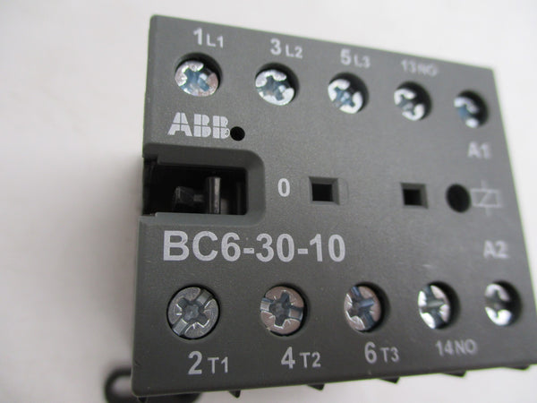 ABB BC6-30-10 24VDC NSNP