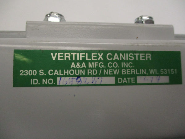 A&A MFG 1658287 UNMP