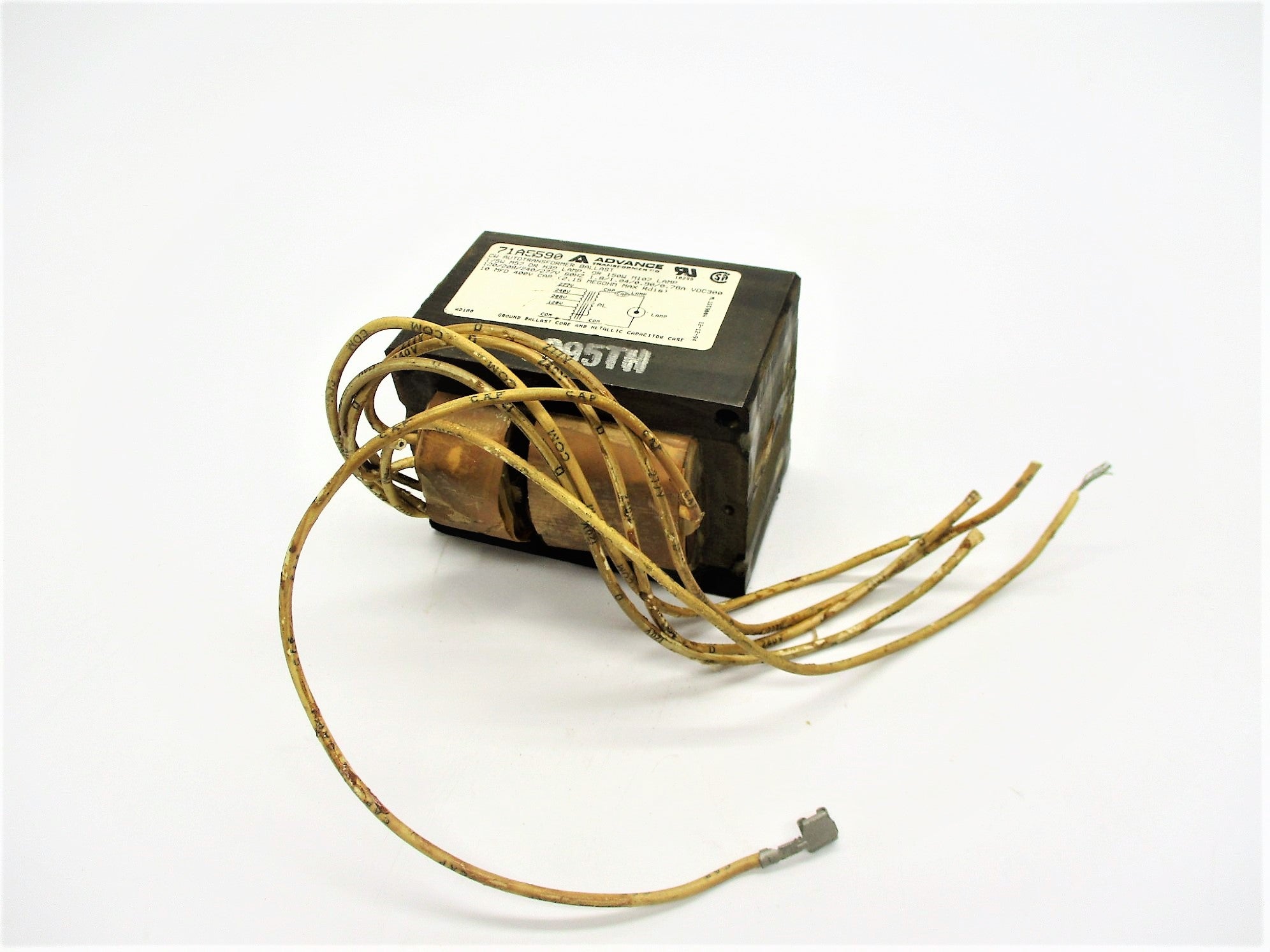 ADVANCE 71A5590 UNMP