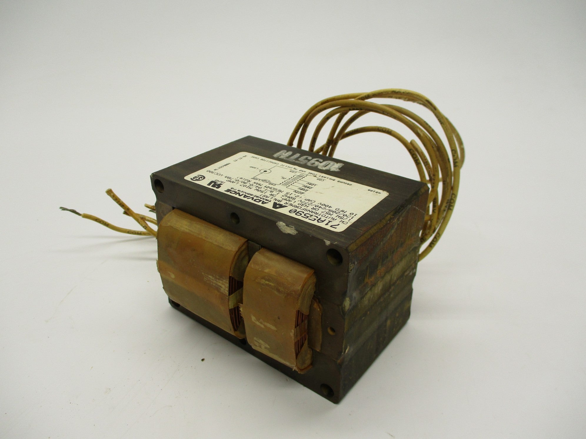 ADVANCE 71A5590 UNMP