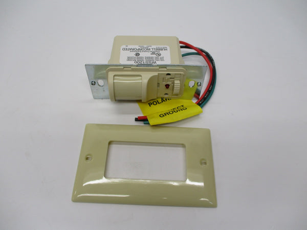 HUBBELL WSS1200 NSMP