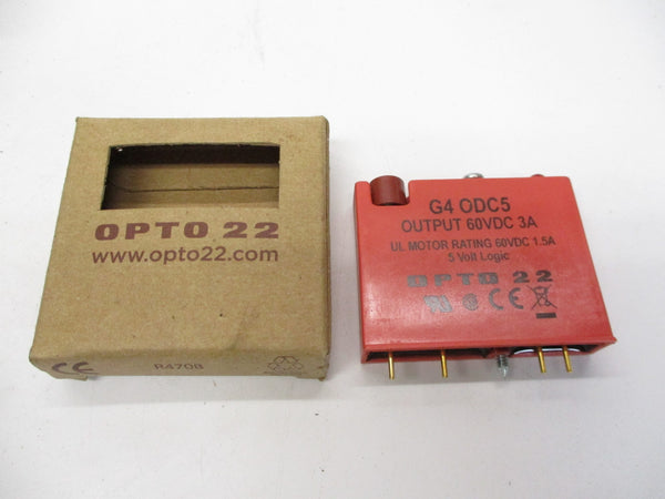 OPTO22 G40DC5 NSMP
