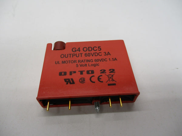 OPTO22 G40DC5 NSMP