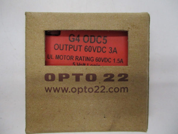OPTO22 G40DC5 NSMP