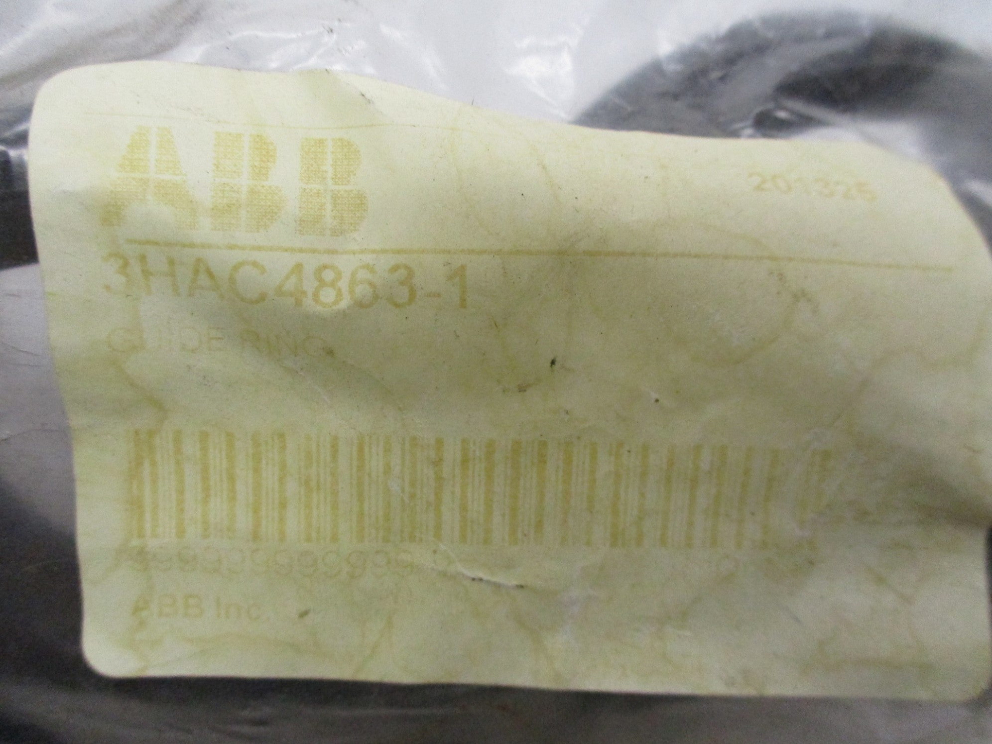 ABB 3HAC4863-1 (PKG OF 4) NSMP