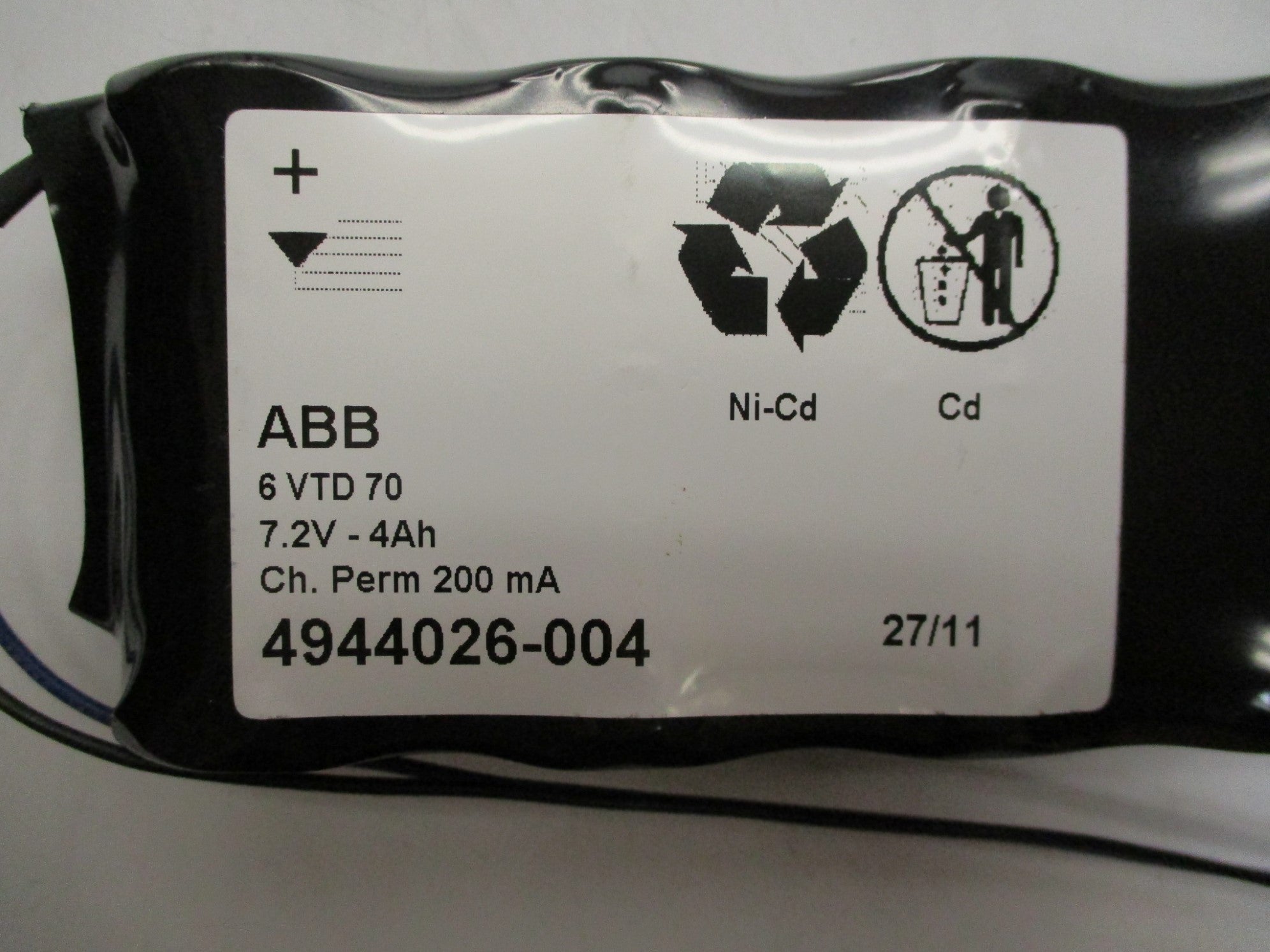 ABB 4944026-004 NSNP