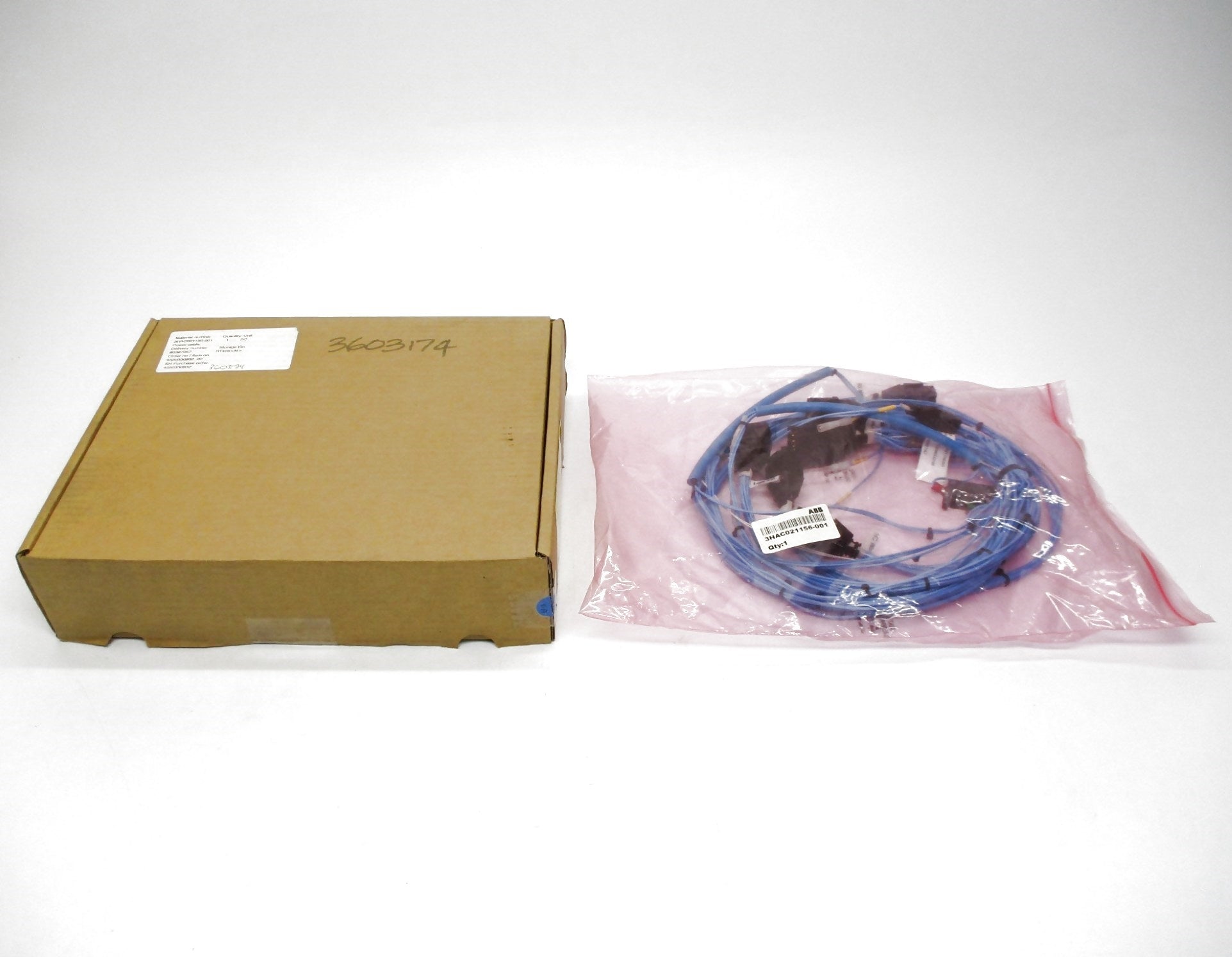 ABB 3HAC021156-001 NSMP