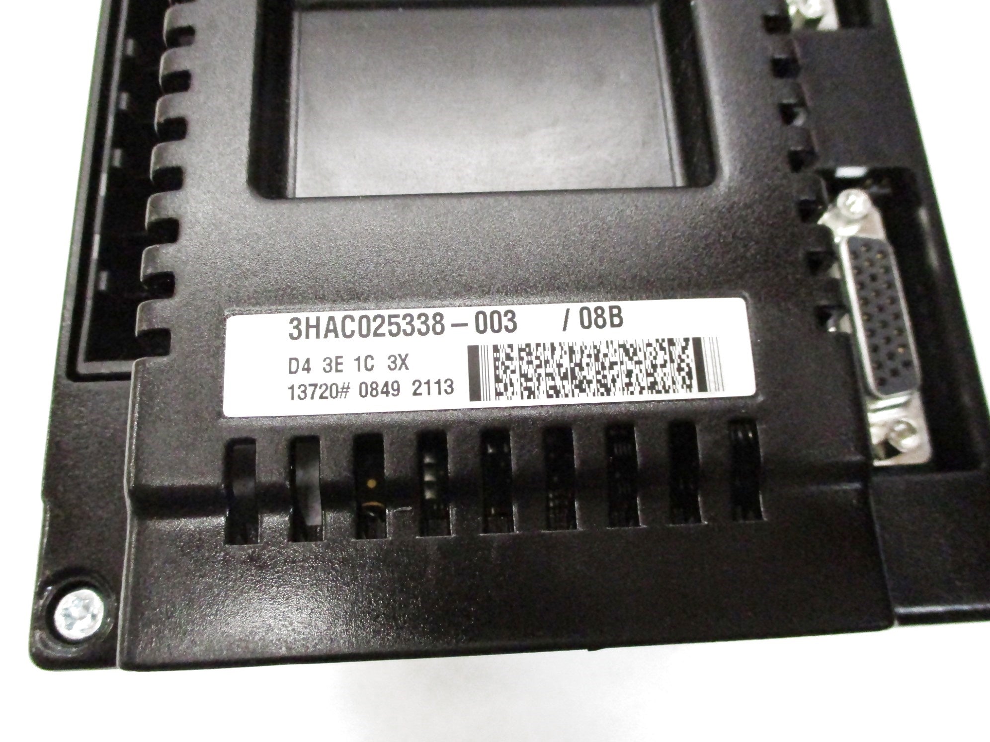 ABB 3HAC025338-003 NSMP