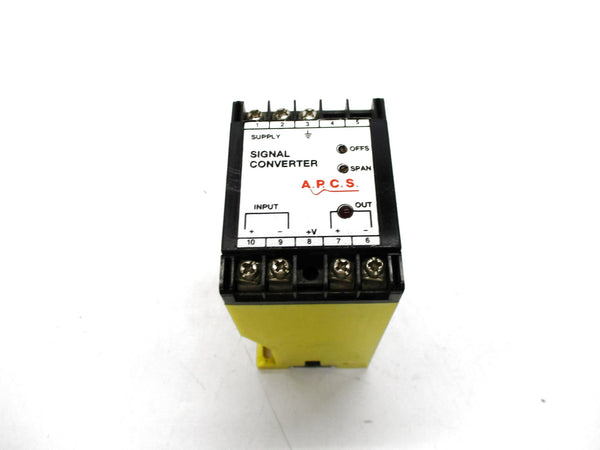 A.P.C.S. SC120-1143100 NSNP