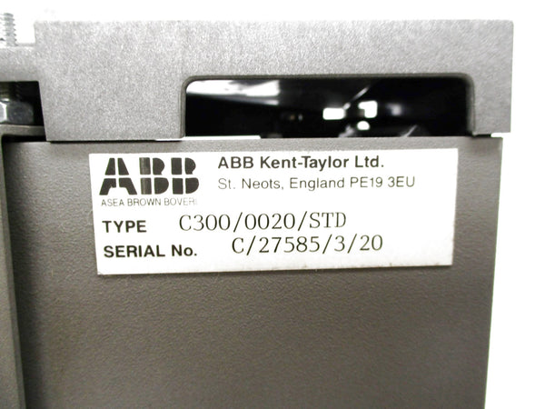 ABB C300/0020/STD NSMP (RETAKE A PIC)