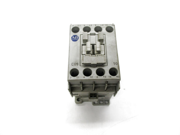 ALLEN BRADLEY 100-C09J10 SER. A 24V 32A UNMP