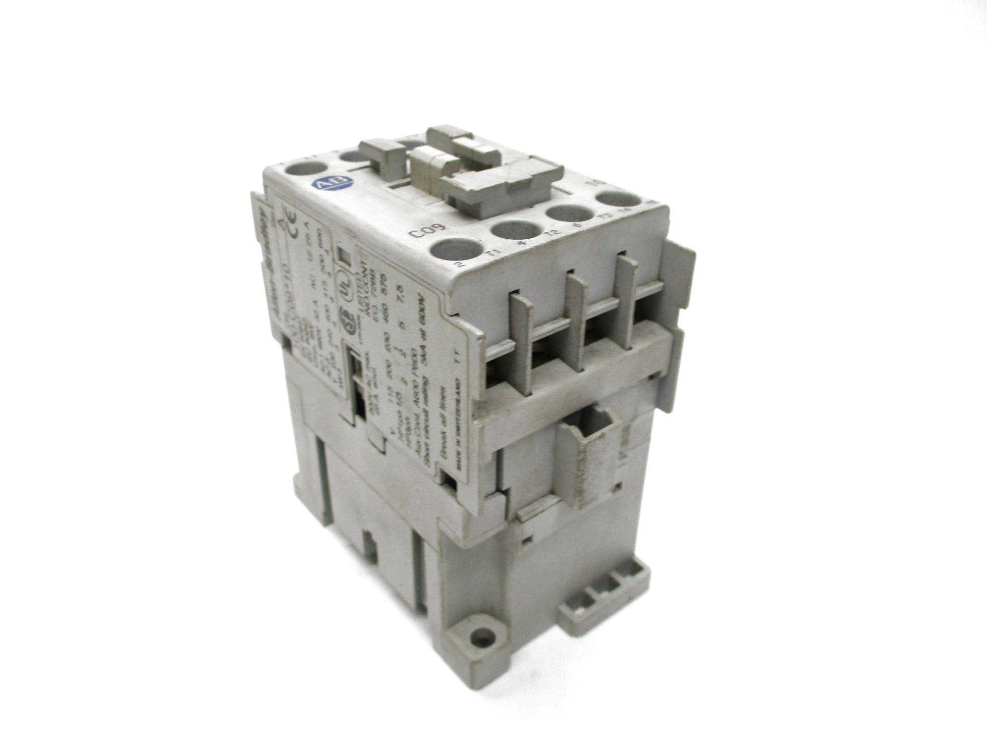 ALLEN BRADLEY 100-C09J10 SER. A 24V 32A UNMP
