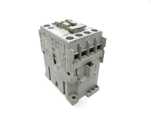 ALLEN BRADLEY 100-C09J10 SER. A 24V 32A UNMP