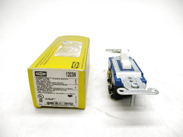 HUBBELL 1203W NSMP