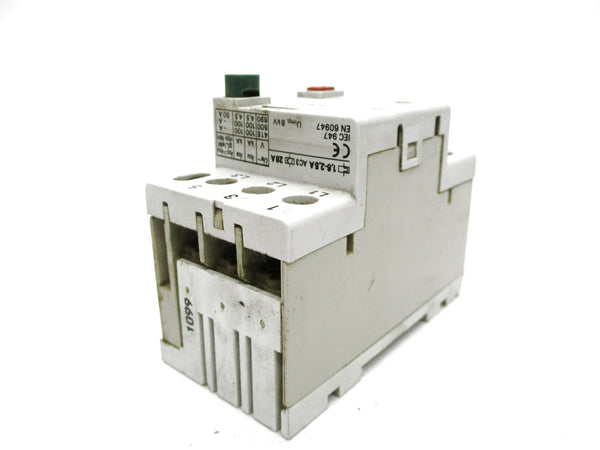 ALLEN BRADLEY 140-MN-0250 SER. C 690V 1.6-2.5A UNMP