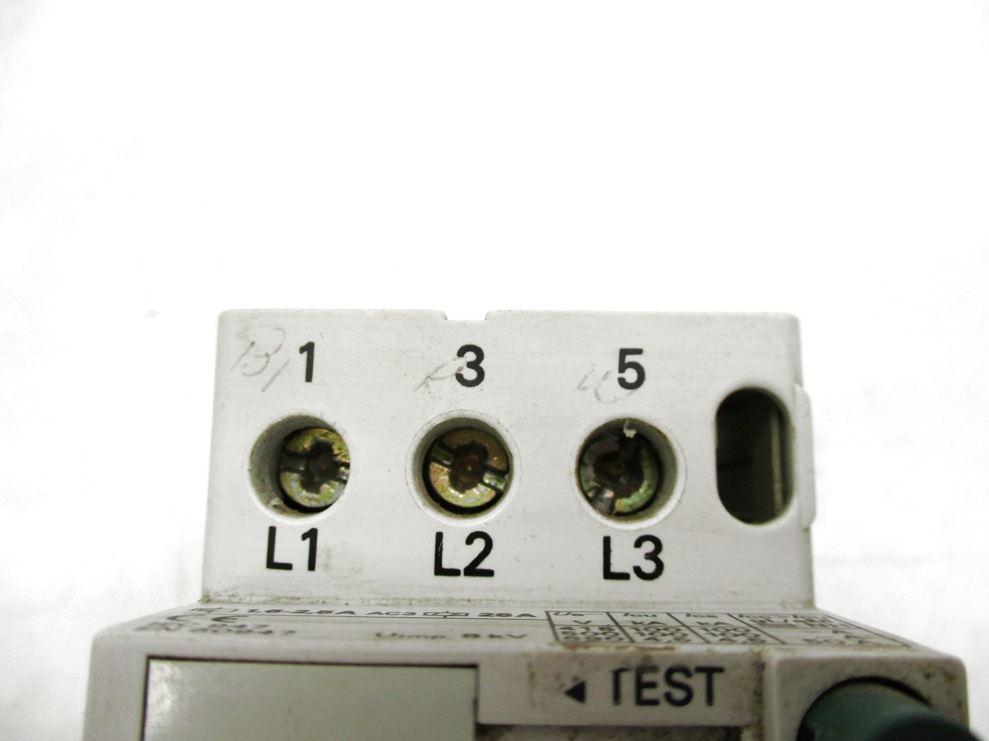 ALLEN BRADLEY 140-MN-0250 SER. C 690V 1.6-2.5A UNMP