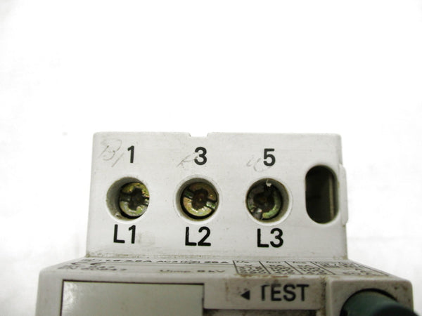 ALLEN BRADLEY 140-MN-0250 SER. C 690V 1.6-2.5A UNMP