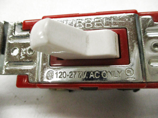 HUBBELL 1223W 120/277VAC 20A NSMP
