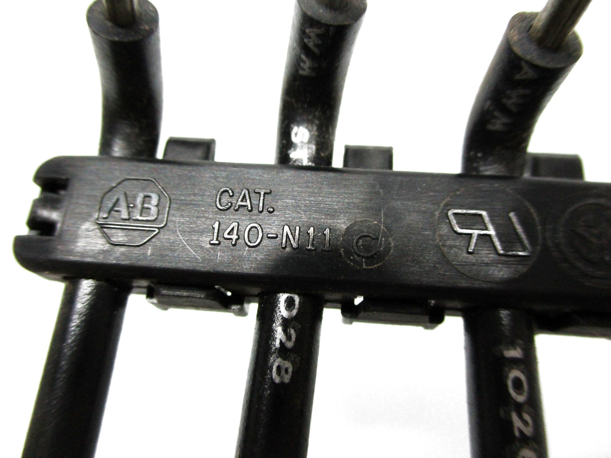 ALLEN BRADLEY 140-N11 SER. C (BK/BL) NSMP