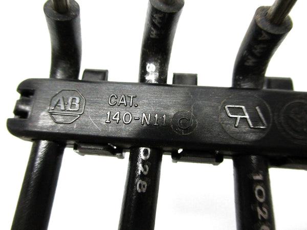 ALLEN BRADLEY 140-N11 SER. C (BK/BL) NSMP