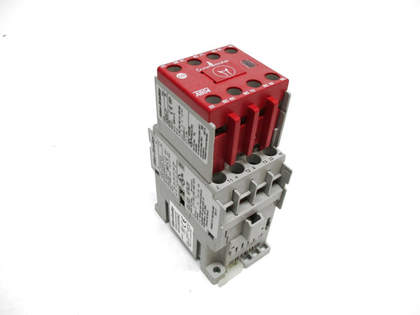 ALLEN BRADLEY 100S-C23D05BC SER. C 120V (BR/WH) NSMP