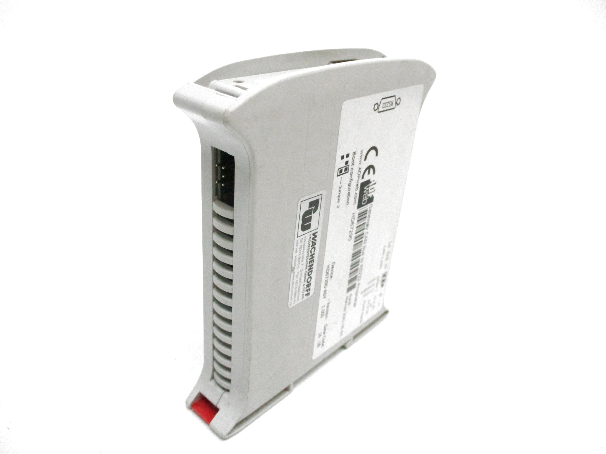 ADF WED HD67290 12VAC/24VDC NSNP