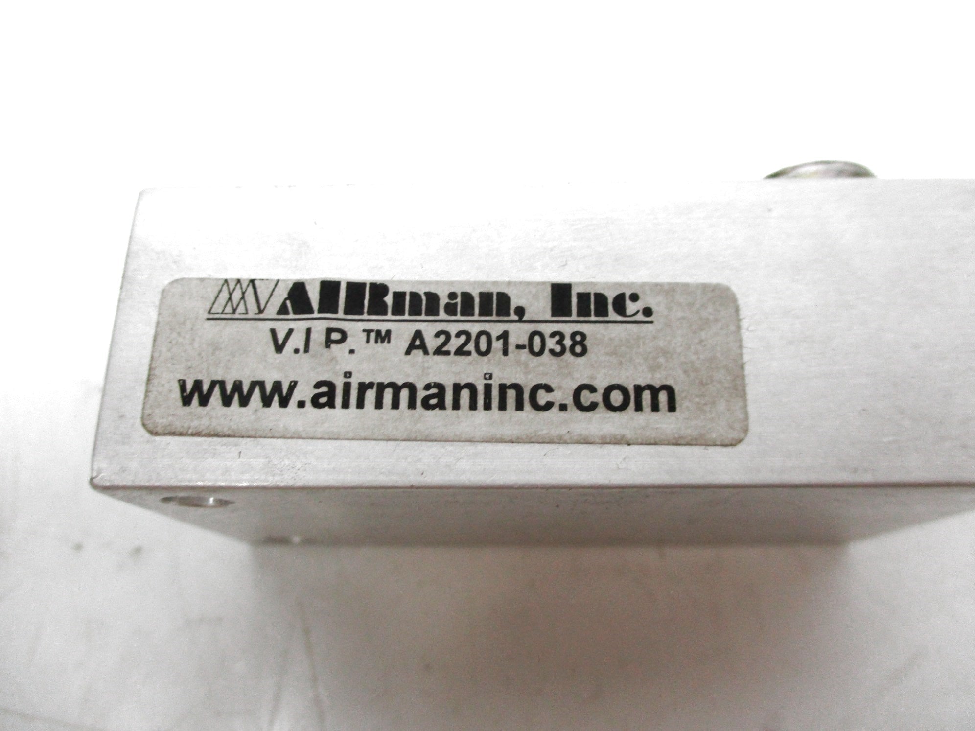 AIRMAN A2201-038 UNMP
