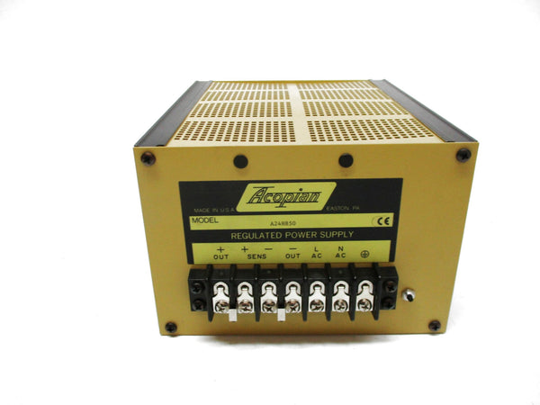 ACOPIAN A24H850 NSMP